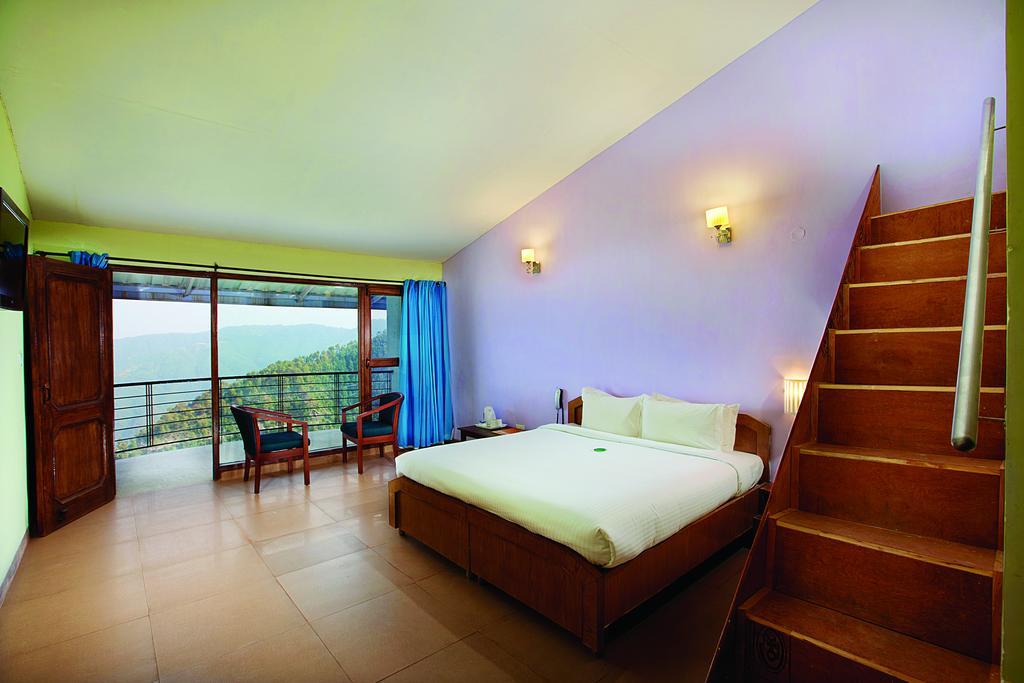 United 21 Resort Chail Dış mekan fotoğraf