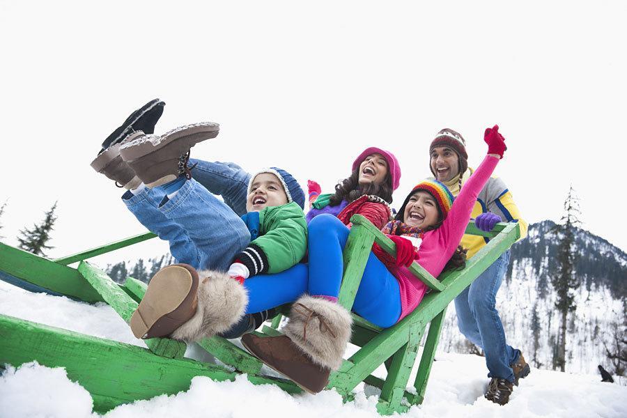 United 21 Resort Chail Dış mekan fotoğraf