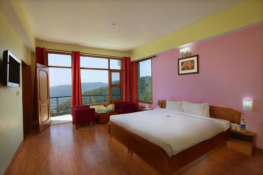 United 21 Resort Chail Dış mekan fotoğraf