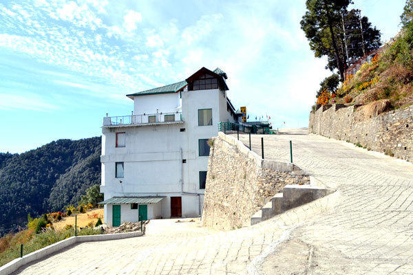 United 21 Resort Chail Dış mekan fotoğraf
