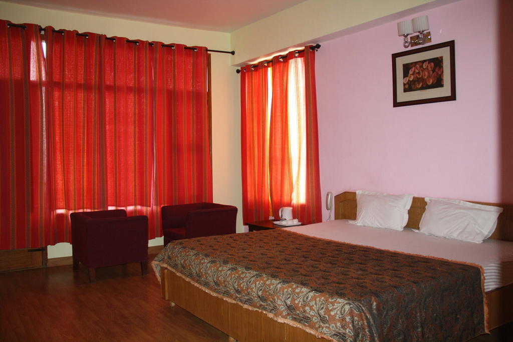 United 21 Resort Chail Oda fotoğraf
