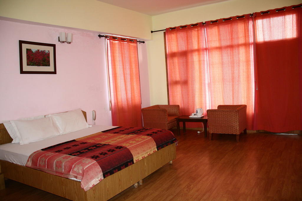 United 21 Resort Chail Oda fotoğraf