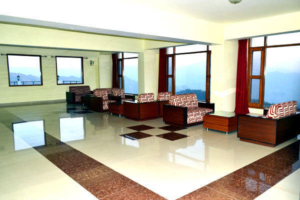 United 21 Resort Chail Dış mekan fotoğraf