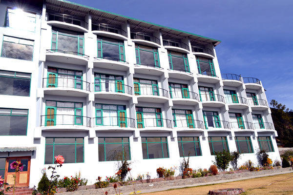 United 21 Resort Chail Dış mekan fotoğraf